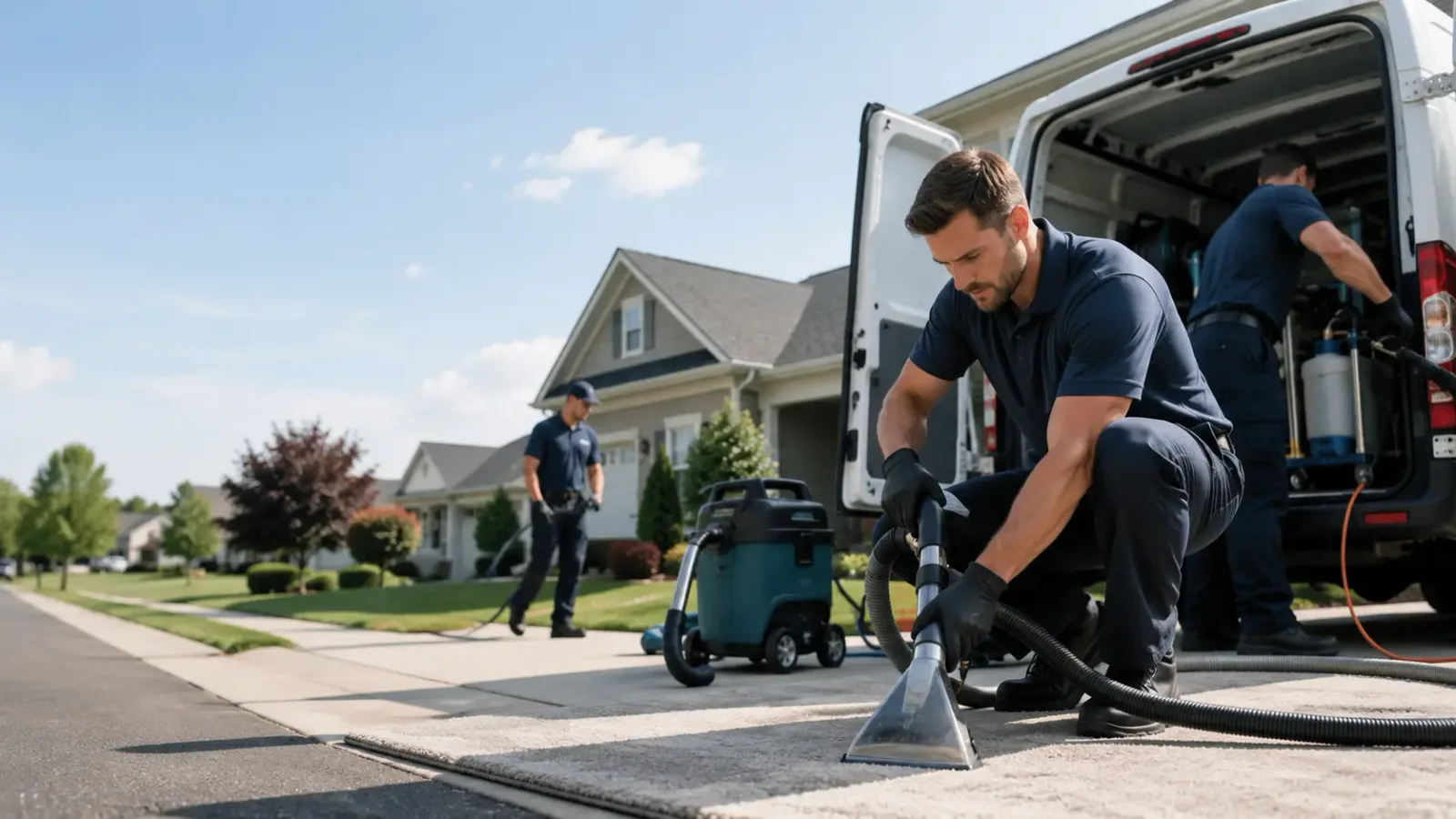 Pet Odor Removal service in Scipio, IN